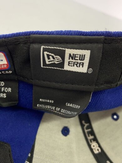 商品画像：キャップ/--/ポリエステル/BLU/無地/メンズ 5