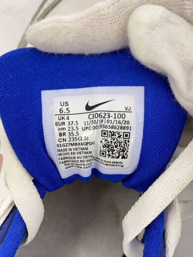 商品画像：シューズ/23.5cm/WHT/CJ0623-100 5