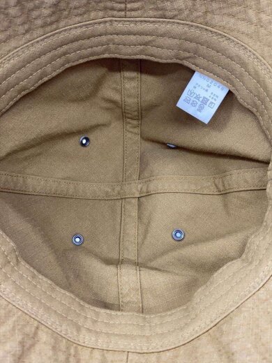 商品画像：バケットハット/M/アクリル/CML/無地/メンズ/NN02046 5