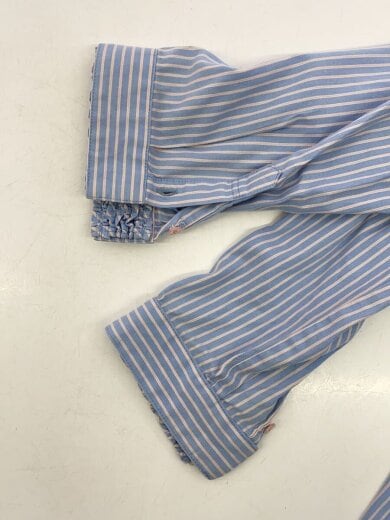 商品画像：長袖ワンピース/38/コットン/ストライプ/e1j26-476-25 5