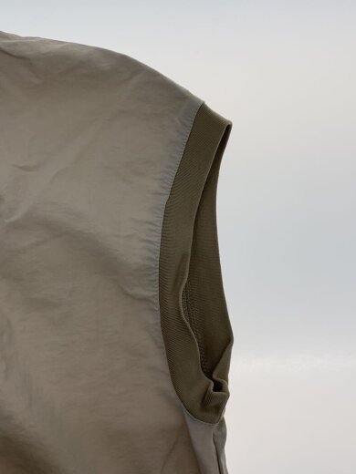 商品画像：キャミワンピース/FREE/ナイロン/GRY/無地 6