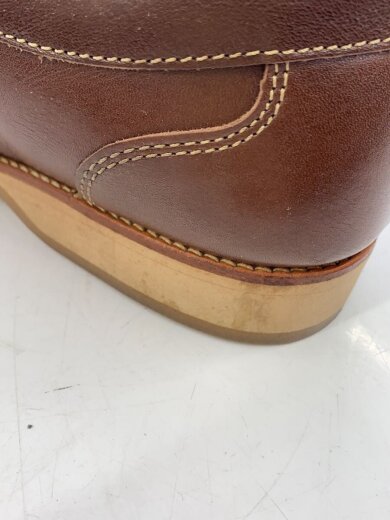 商品画像：ドレスシューズ/26cm/BRW/レザー/1509057 7