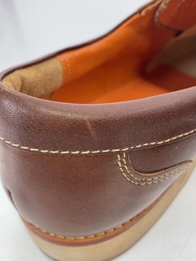 商品画像：ドレスシューズ/26cm/BRW/レザー/1509057 8
