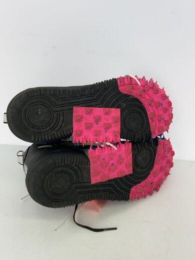 商品画像：AIR FORCE 1 MID SP_エアフォース 1 ミッド SP/27cm/BLK 4