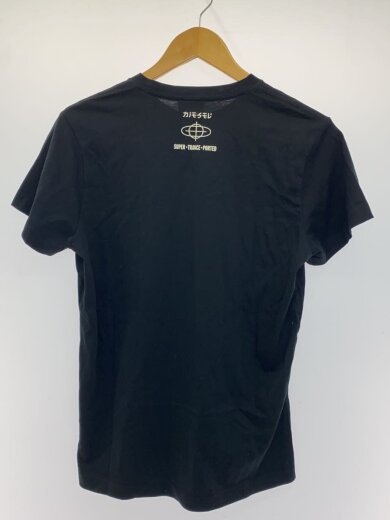 商品画像：Tシャツ/M/コットン/BLK 2