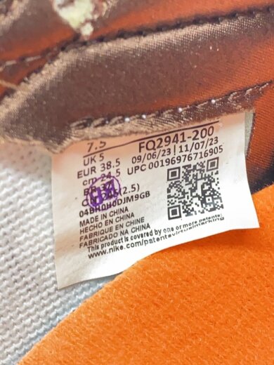 商品画像：AIR JORDAN 1 HIGH OG_エア ジョーダン 1 ハイ OG/24.5cm/BRW/スウェード 5