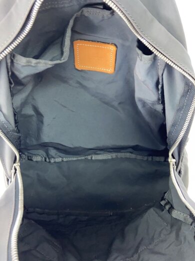 商品画像：リュック/ナイロン/GRY/無地 6