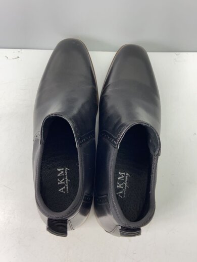 商品画像：サイドゴアブーツ/39/BLK/レザー 3