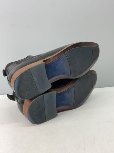 商品画像：サイドゴアブーツ/39/BLK/レザー 4