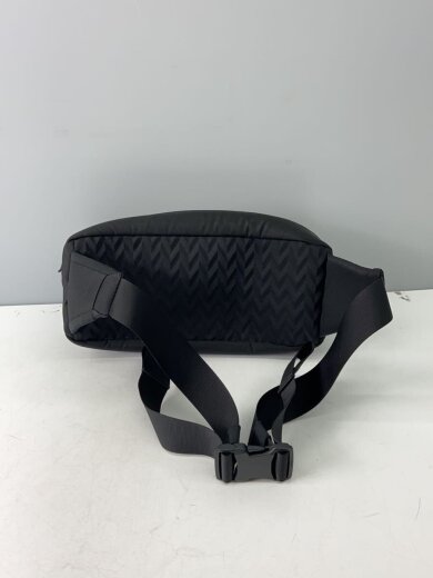 商品画像：ウエストバッグ/ナイロン/BLK/無地/NM82394 3