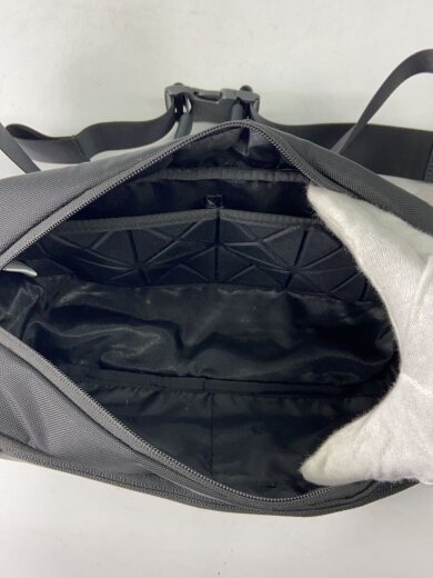 商品画像：ウエストバッグ/ナイロン/BLK/無地/NM82394 6