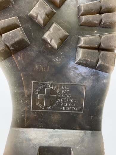 商品画像：ドレスシューズ/UK7/BLK/AW006 6