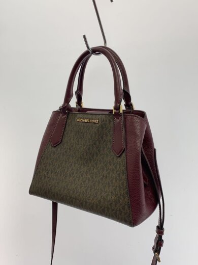 商品画像：ハンドバッグ/レザー/BRD/総柄/35F9GKFS1V 2