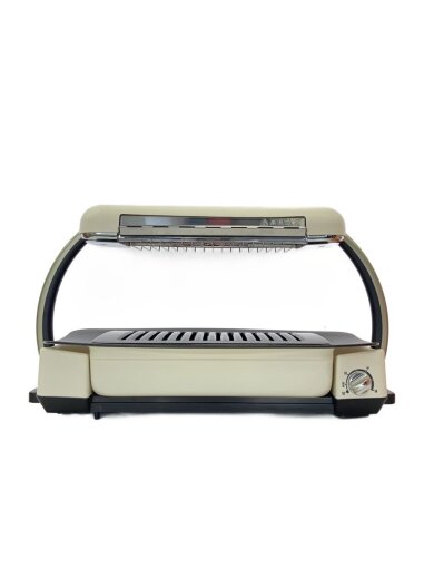 商品画像：ホットプレート AEG-G13A(W) 1