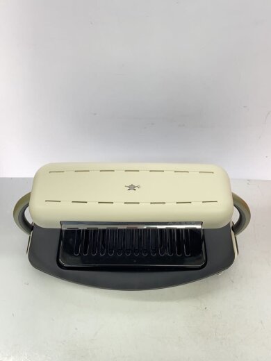 商品画像：ホットプレート AEG-G13A(W) 5