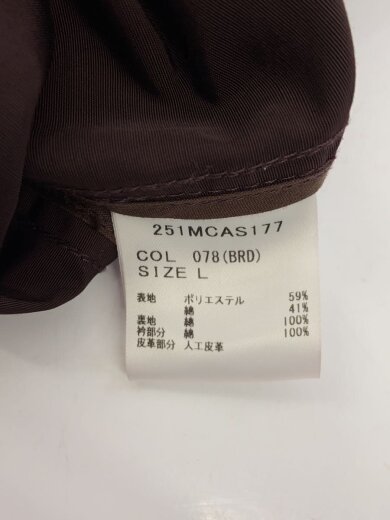 商品画像：ジャケット/L/ポリエステル/BRD/251MCAS177// 4