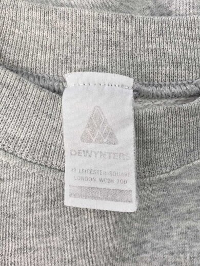 商品画像：DEWYNTERS/スウェット/L/--/GRY// 3