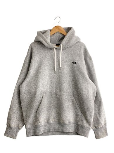 商品画像：パーカー/XXL/コットン/GRY/無地/NT62342 1