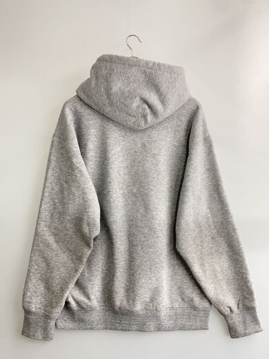 商品画像：パーカー/XXL/コットン/GRY/無地/NT62342 2