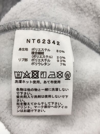 商品画像：パーカー/XXL/コットン/GRY/無地/NT62342 4