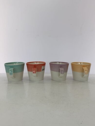 商品画像：洋食器その他/4点セット/マルチカラー 5