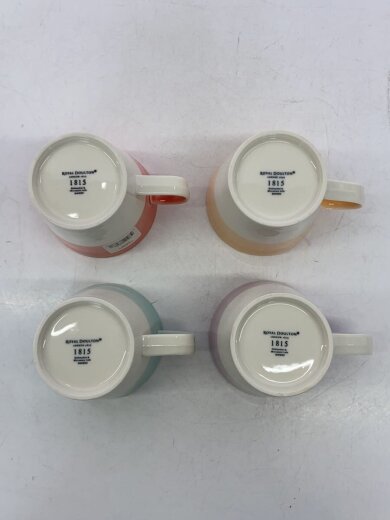 商品画像：洋食器その他/4点セット/マルチカラー 7