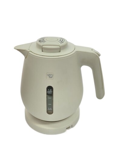 商品画像：電気ポット・電気ケトル CK-DA10-WA [ホワイト] 1
