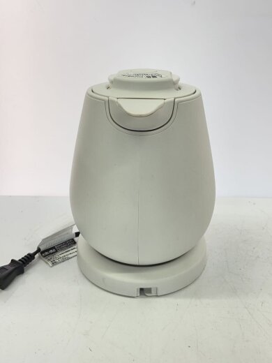 商品画像：電気ポット・電気ケトル CK-DA10-WA [ホワイト] 2