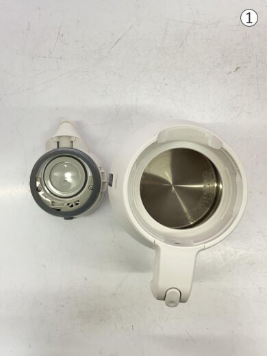 商品画像：電気ポット・電気ケトル CK-DA10-WA [ホワイト] 6