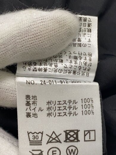 商品画像：フリースジャケット/FREE/コットン/GRY/無地// 4