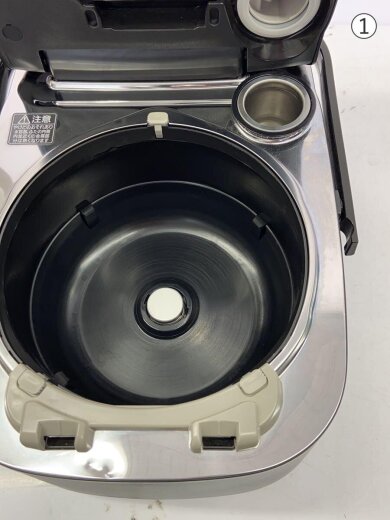 商品画像：炊飯器 SR-VSX101-K// 8