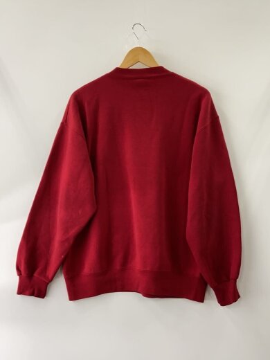 商品画像：スウェット/L/コットン/RED// 2