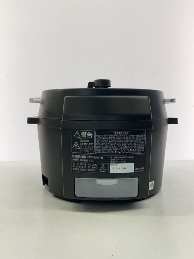 商品画像：電気調理鍋 KPC-MA4// 4