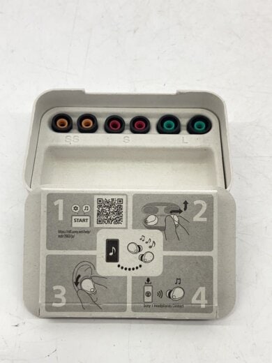 商品画像：イヤホン WF-1000XM5// 6