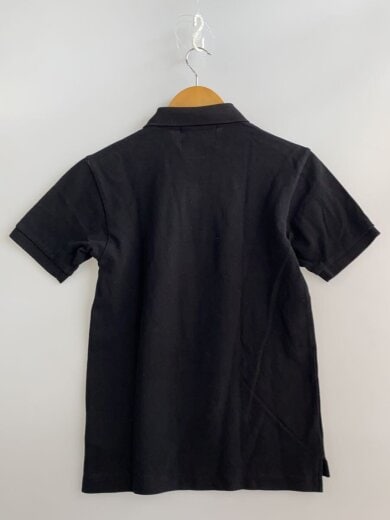 商品画像：ポロシャツ/M/コットン/BLK/VZ-T014// 2