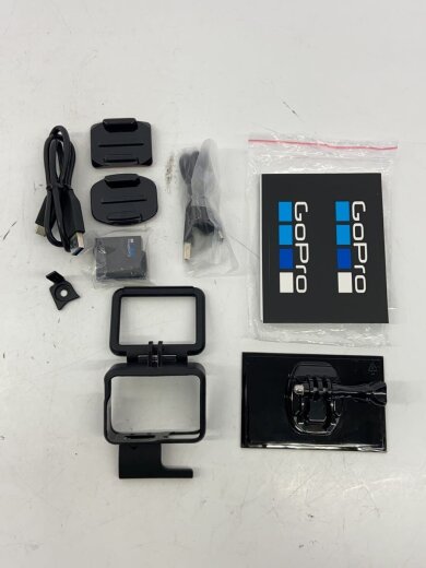 商品画像：ビデオカメラ GoPro HERO7 BLACK CHDHX-701-FW SPCH1 7