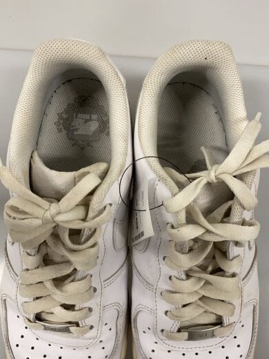商品画像：AIR FORCE 1 07_エアフォース 1 07/26.5cm/WHT/コットン// 4