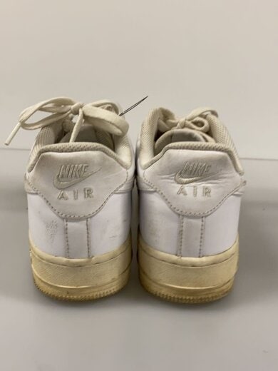 商品画像：AIR FORCE 1 07_エアフォース 1 07/26.5cm/WHT/コットン// 5