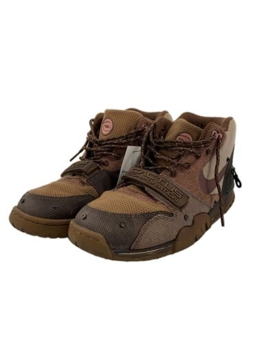 商品画像：AIR TRAINER 1/CJ_エア トレーナー 1 X CACT.US CORP/28cm/BRW// 1