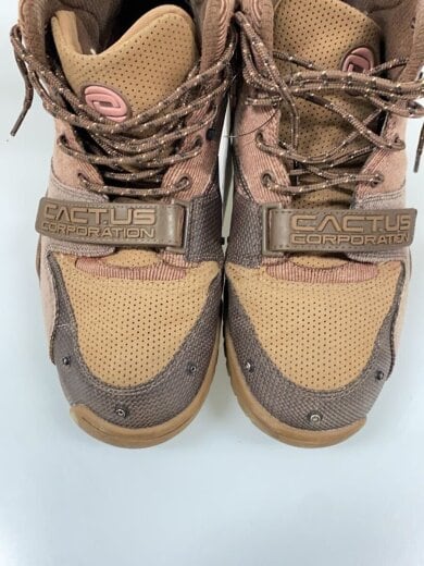 商品画像：AIR TRAINER 1/CJ_エア トレーナー 1 X CACT.US CORP/28cm/BRW// 3