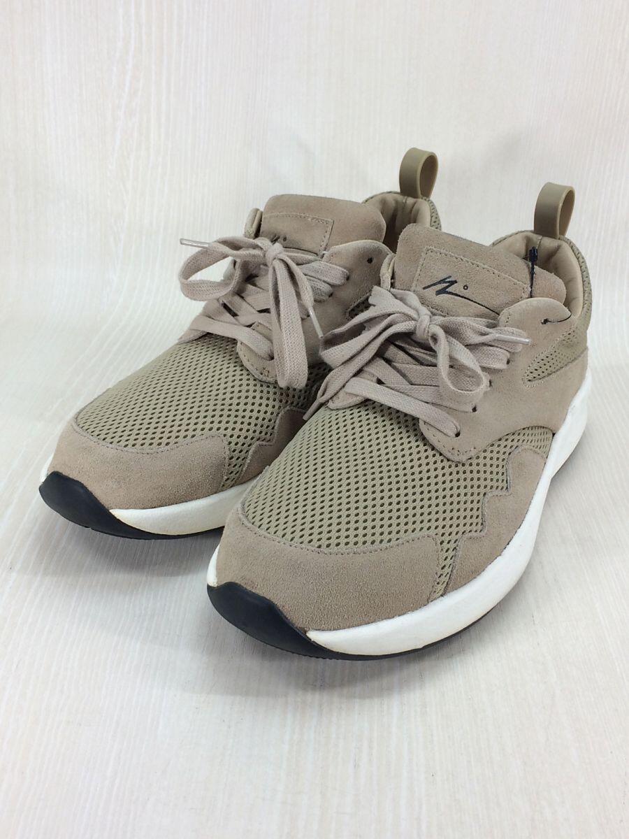 Article No アーティクルナンバー ローカットスニーカー 再入荷 予約販売 スウェード 26cm Beg