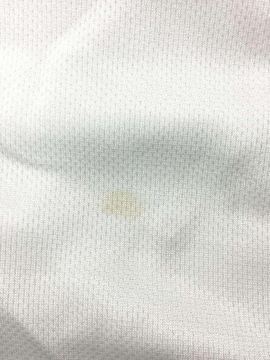 画像：FUBU半袖ベースボールシャツ/90s/USED/ポリエステル/WHT6