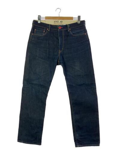 画像：CUNEストレートパンツ/ジーパン/36/デニム/IDG/無地/DS07FN011