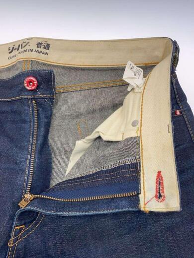 画像：CUNEストレートパンツ/ジーパン/36/デニム/IDG/無地/DS07FN013