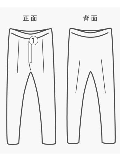 画像：CUNEストレートパンツ/ジーパン/36/デニム/IDG/無地/DS07FN017