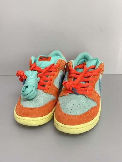 商品画像：DUNK LOW PRO PRM_ダンク ロー プロ プレミアム/28cm/ORN/スウェード// 2