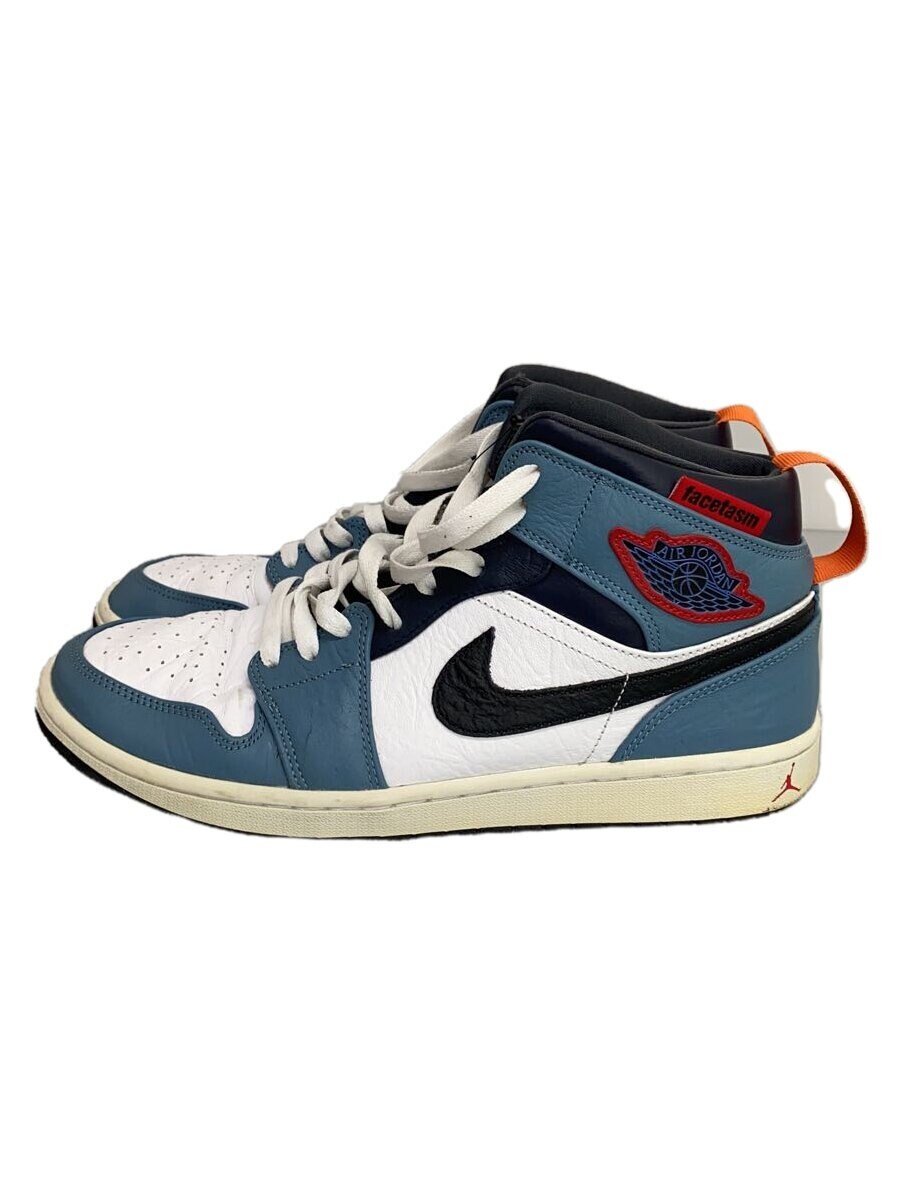 NIKE / AIR JORDAN 1 MID SE FRLS APLA/エアジョーダン 1/ホワイト/CU2802-100/28//