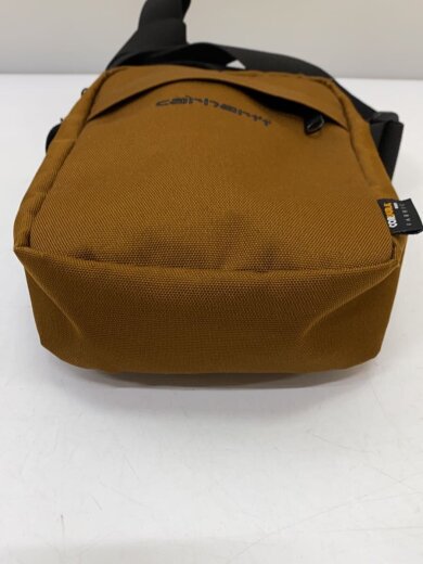 画像：Carharttショルダーバッグ/ポリエステル/BRW/I0275274