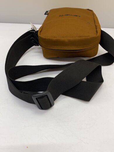 画像：Carharttショルダーバッグ/ポリエステル/BRW/I0275277