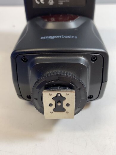 商品画像：Amazon Basics/フラッシュストロボ/デジタルカメラアクセサリー/VT560// 5